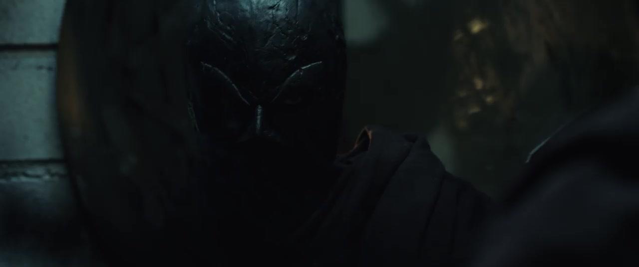 Rendel - Trailer - Englisch