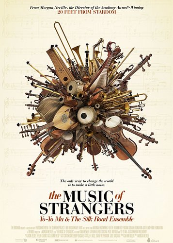 The Music of Strangers - Yo-Yo Ma & The Silk Road Ensemble - Poster 2