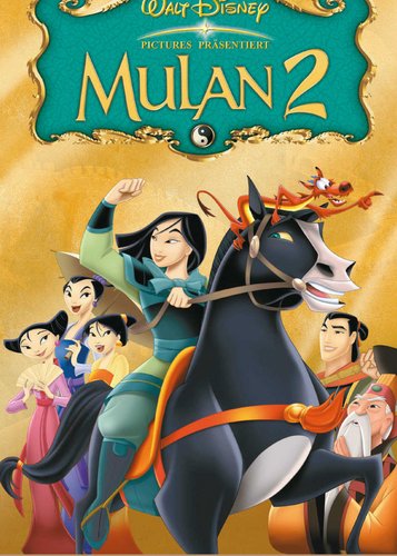 Mulan 2 - Poster 1
