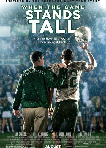 When the Game Stands Tall - Poster 3