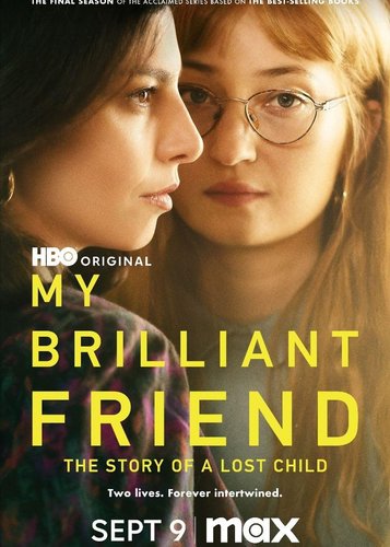 Meine geniale Freundin - Staffel 4 - Poster 2