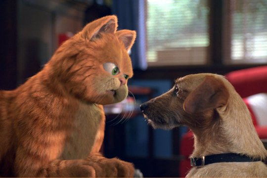 Garfield - Der Film - Szenenbild 5