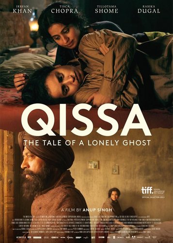 Qissa - Poster 2