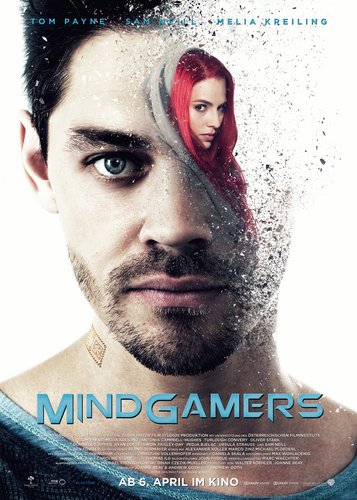 MindGamers - Poster 1