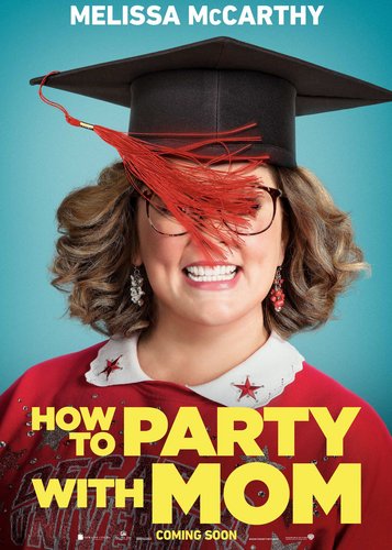 How To Party With Mom - Poster 1