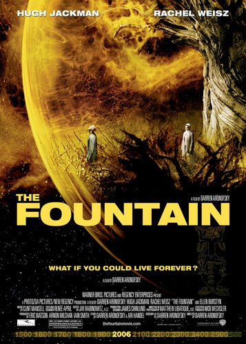 The Fountain - Poster 3