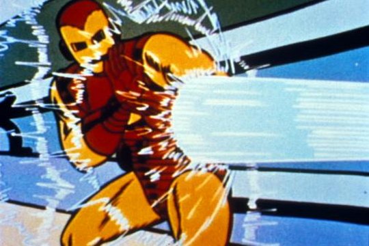 Iron Man - TV-Serie - Szenenbild 2