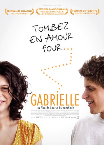 Gabrielle - (K)eine ganz normale Liebe - Poster 3