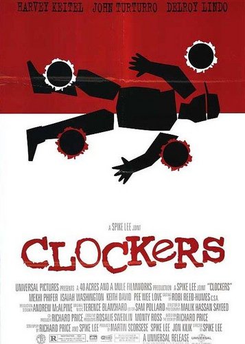 Clockers - Poster 2