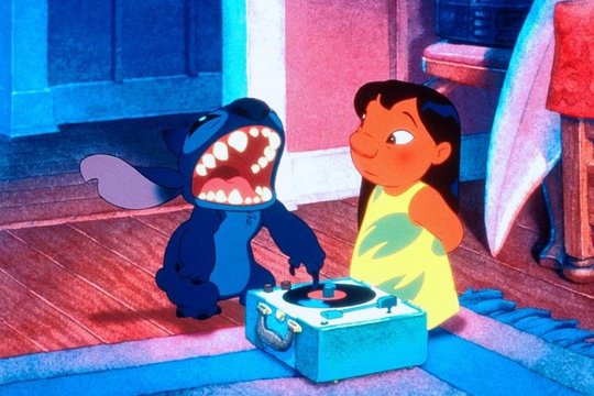 Lilo & Stitch - Szenenbild 2
