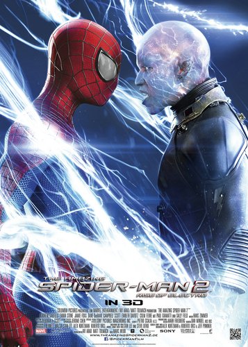 The Amazing Spider-Man 2 - Rise of Electro - Poster 11