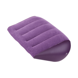 Aufblasbarer Sex-Keil, rund, 45 cm