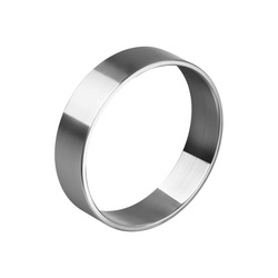 Sehr breiter Edelstahl-Penisring, 5,5 cm
