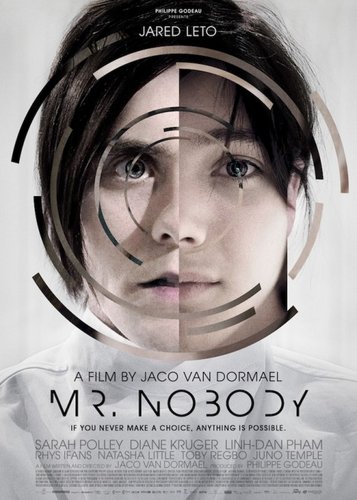 Mr. Nobody - Poster 3