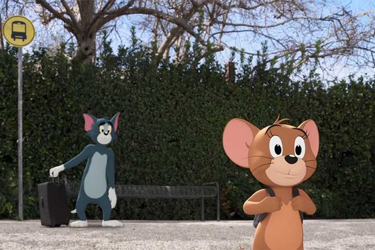 Tom & Jerry - Szenenbild 1