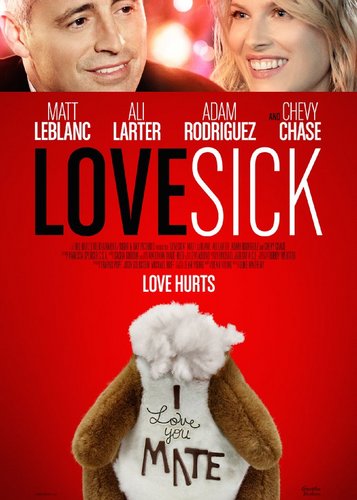 Lovesick - Poster 1