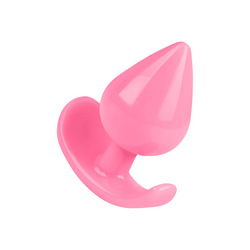 Konischer Analplug, 5,3 cm