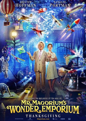 Mr. Magoriums Wunderladen - Poster 6