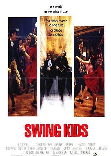 Swing Kids - Poster 2