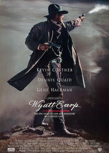 Wyatt Earp - Poster 3