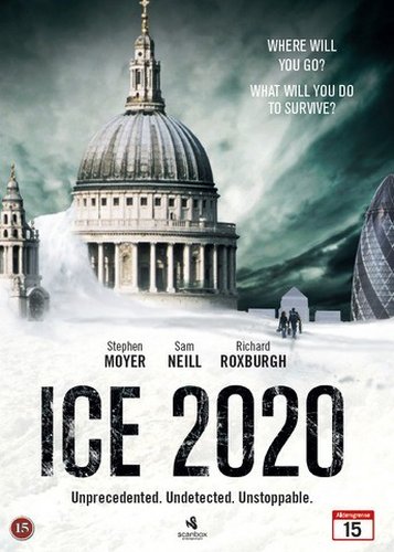 Ice - Wenn die Welt erfriert - Poster 1