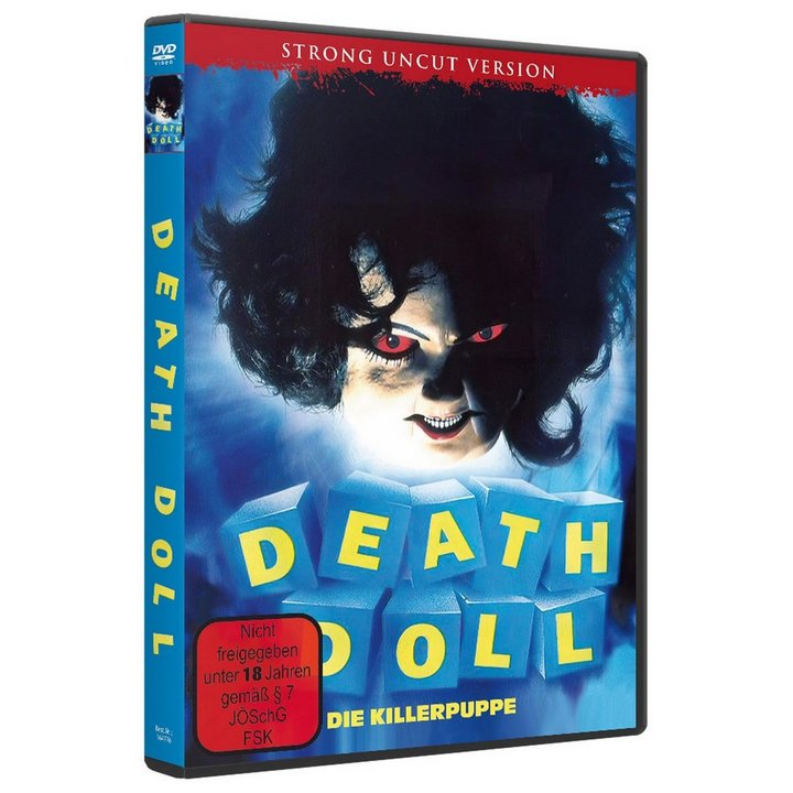 Death Doll - Die Killerpuppe (DVD)