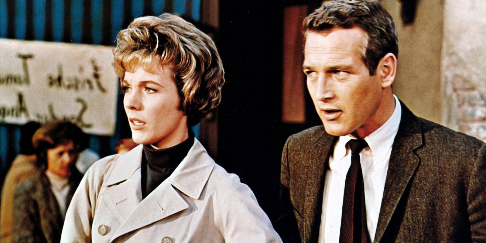 Der zerrissene Vorhang