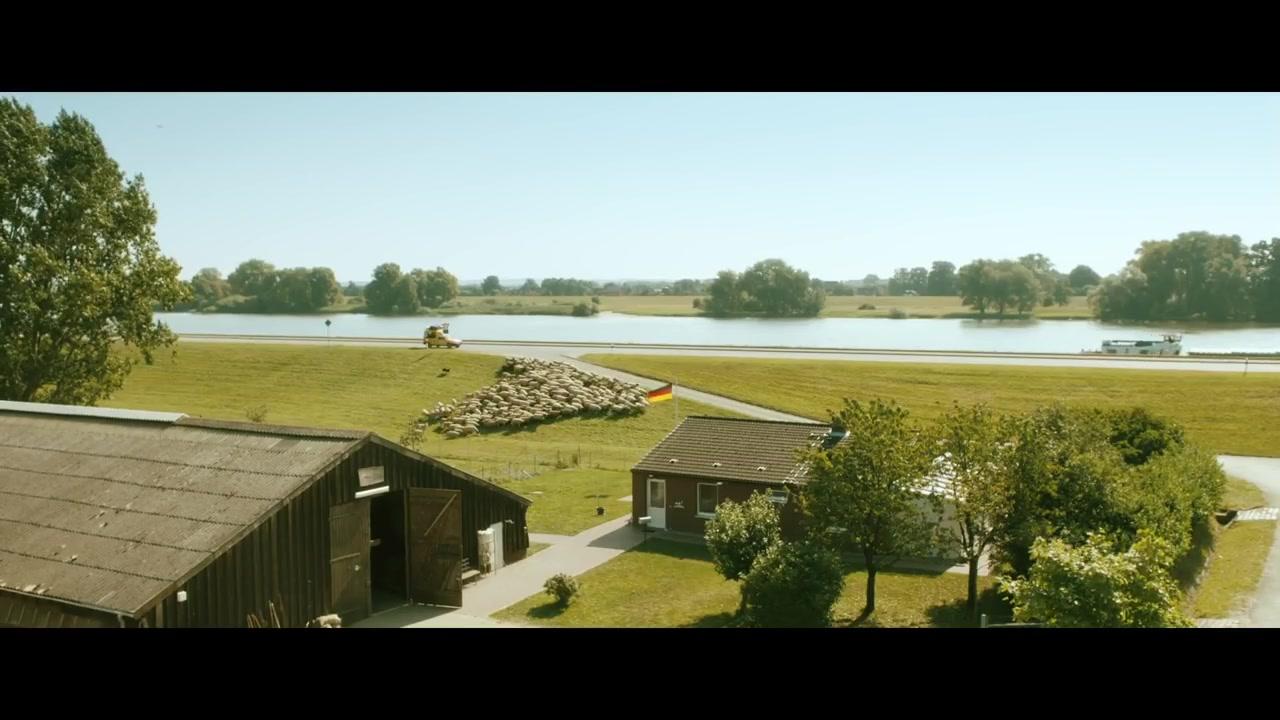 Kleine Ziege, sturer Bock - Trailer - Deutsch