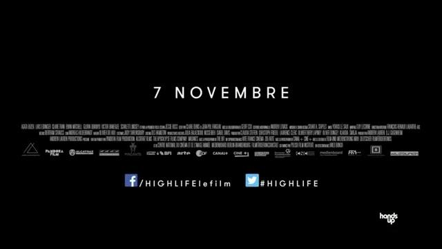 High Life - Trailer - Französisch - SD