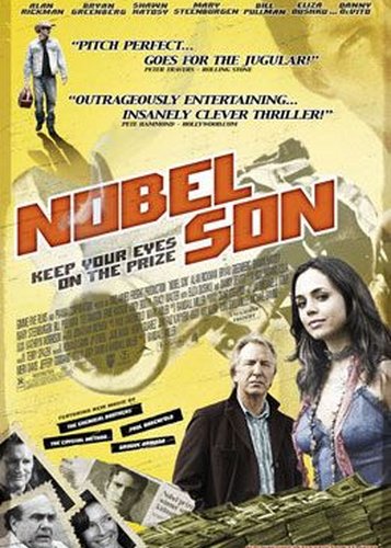 Nobel Son - Poster 1