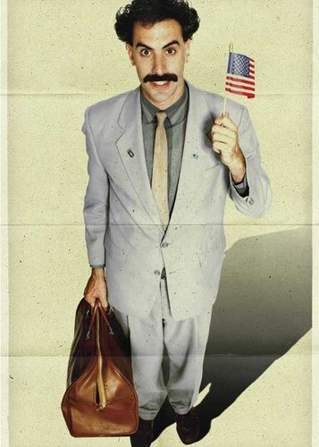 Borat - Poster 2