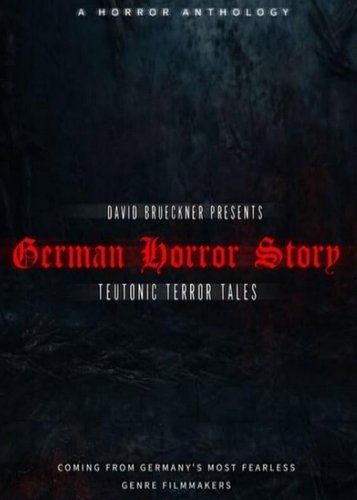 German Horror Story - Poster 2