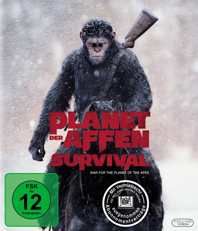 Planet Der Affen Survival Stream Deutsch