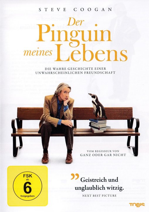 Der Pinguin meines Lebens (DVD), gebraucht