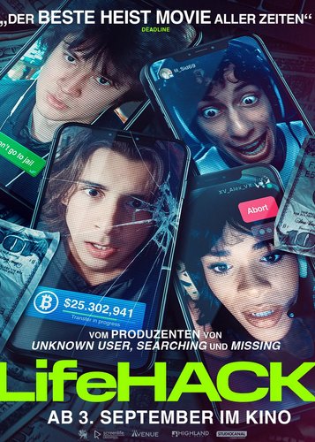 LifeHack - Poster 1