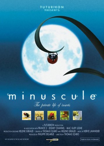 Minuscule - Poster 1