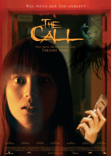 The Call - Poster 1