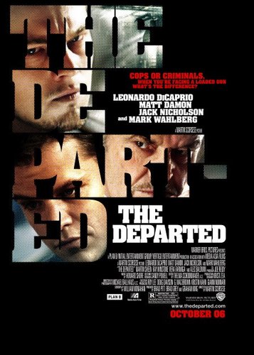 Departed - Poster 2