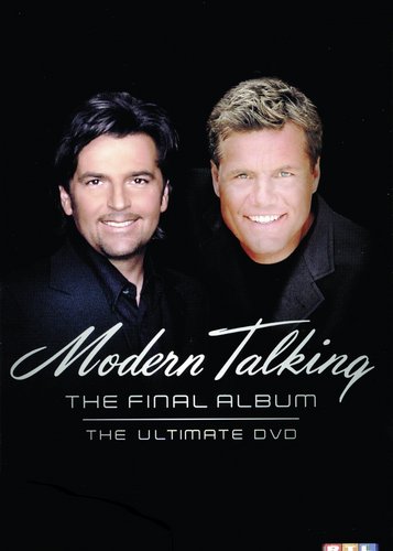 Modern Talking - The Final Album - Poster 1