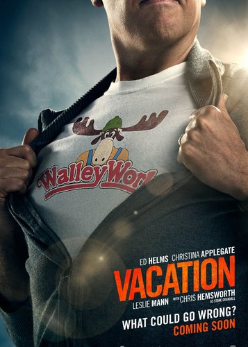 Vacation - Poster 3