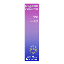 Orgasm Rainfall, 30 ml