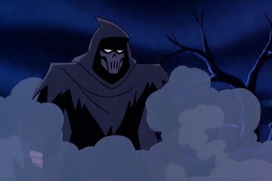 Batman und das Phantom - Szenenbild 1