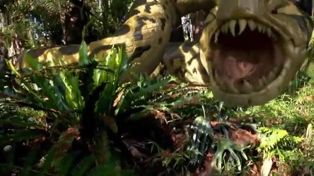 Piranhaconda - Trailer - Deutsch - SD