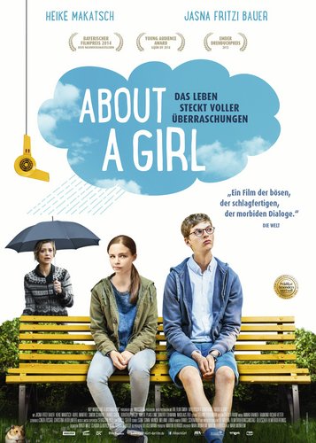 About a Girl - Poster 1