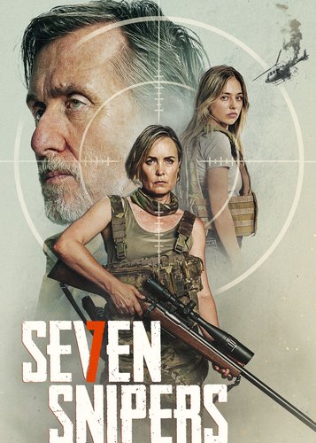 Seven Snipers - Poster 1