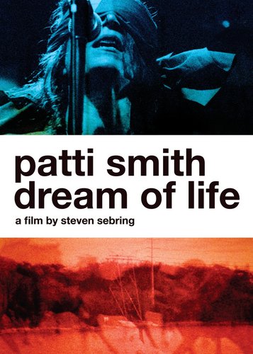 Patti Smith - Dream of Life - Poster 2