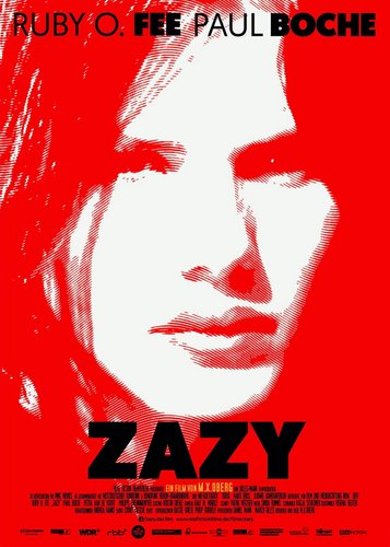 Zazy - Poster 1