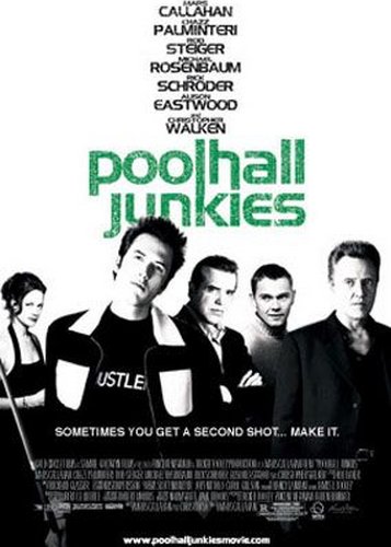 Poolhall Junkies - Poster 1