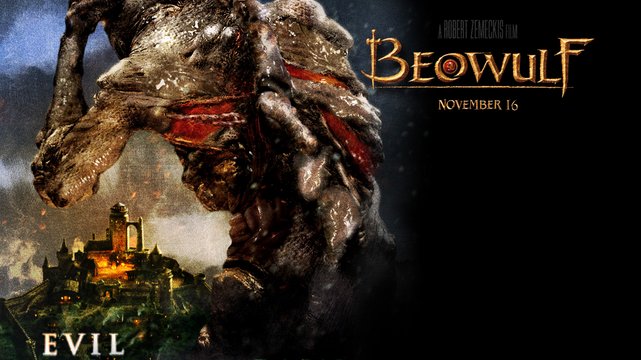 Die Legende von Beowulf - Wallpaper 6