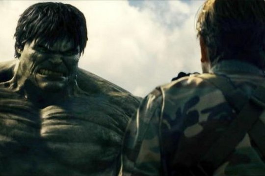 Der unglaubliche Hulk - Szenenbild 19
